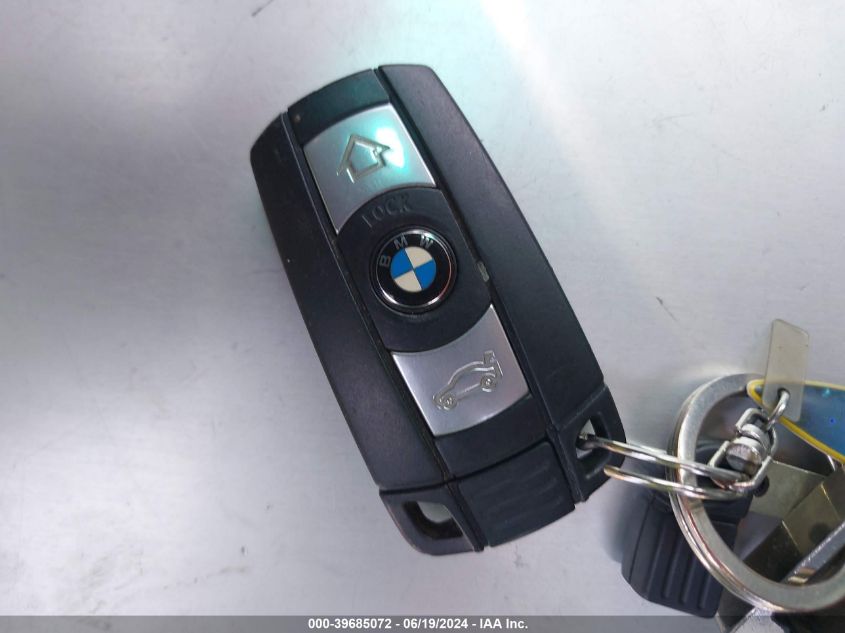 2009 BMW 528I VIN: WBANU53569C122952 Lot: 39685072