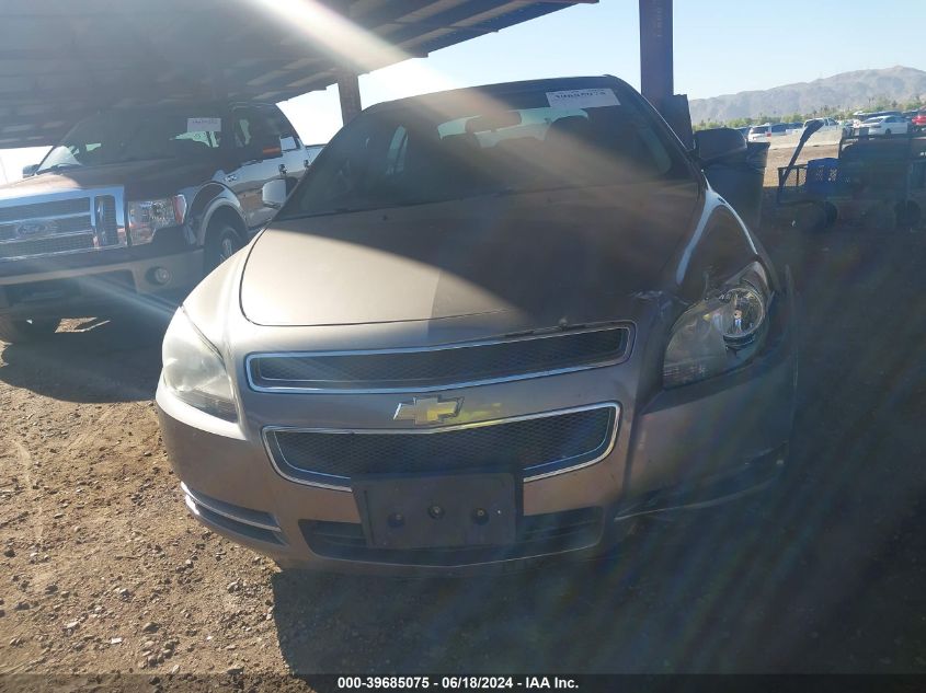 2010 Chevrolet Malibu Lt VIN: 1G1ZC5E01AF322092 Lot: 39685075