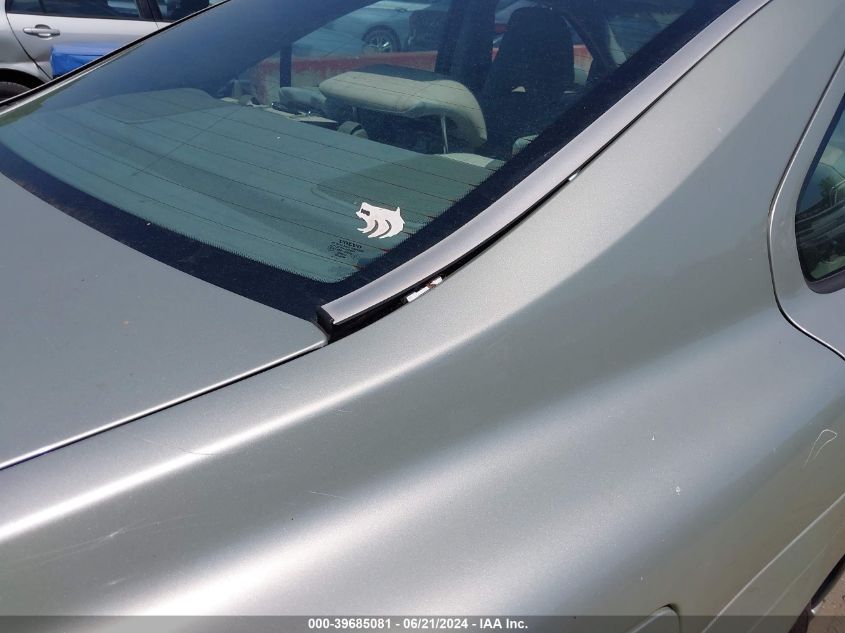 2005 Volvo S60 2.4 VIN: YV1RS612452456836 Lot: 39685081