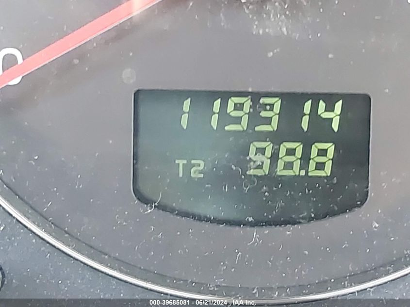 2005 Volvo S60 2.4 VIN: YV1RS612452456836 Lot: 39685081