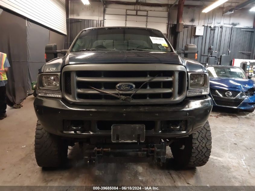 2003 Ford F-350 Lariat/Xl/Xlt VIN: 3FTSX31L53MB39959 Lot: 39685084