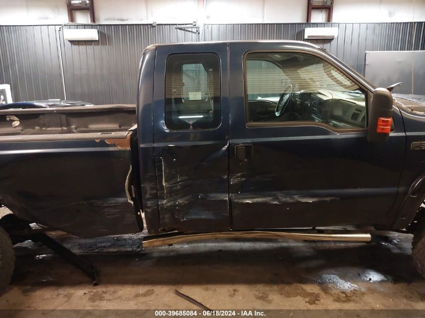 2003 Ford F-350 Lariat/Xl/Xlt VIN: 3FTSX31L53MB39959 Lot: 39685084