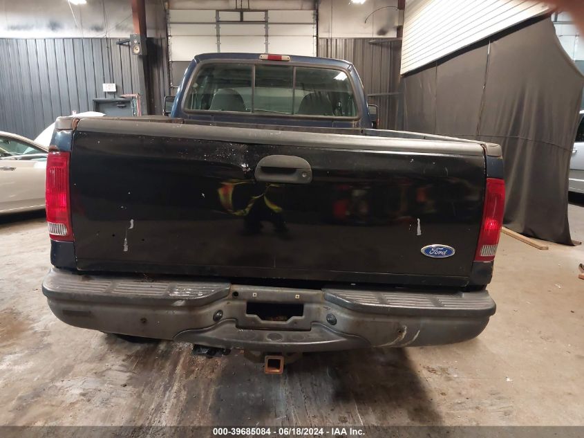 2003 Ford F-350 Lariat/Xl/Xlt VIN: 3FTSX31L53MB39959 Lot: 39685084