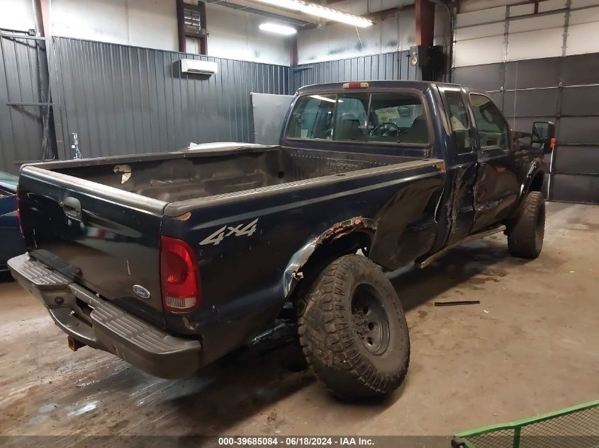 2003 Ford F-350 Lariat/Xl/Xlt VIN: 3FTSX31L53MB39959 Lot: 39685084