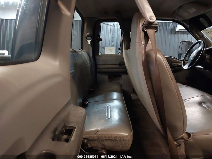 2003 Ford F-350 Lariat/Xl/Xlt VIN: 3FTSX31L53MB39959 Lot: 39685084