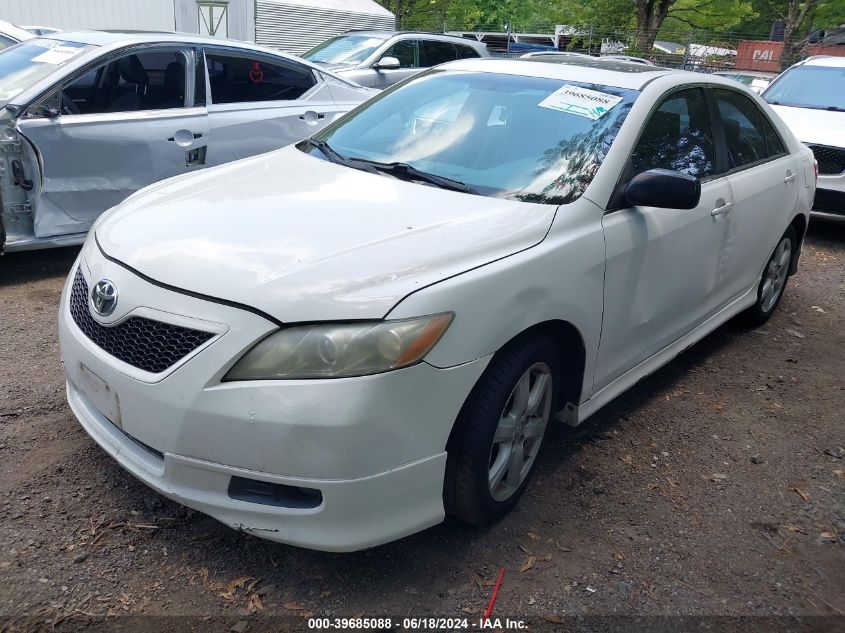 4T1BK46K08U562032 | 2008 TOYOTA CAMRY