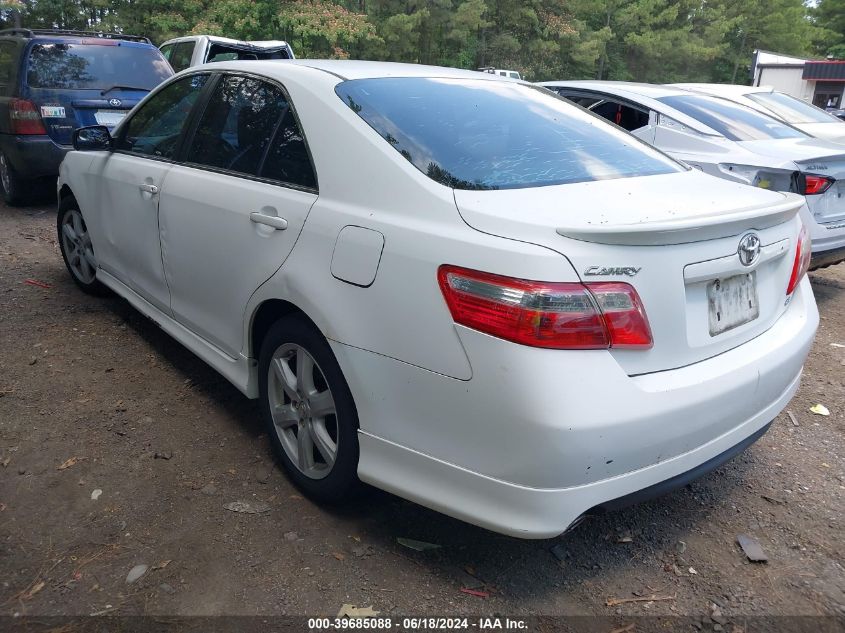 4T1BK46K08U562032 | 2008 TOYOTA CAMRY