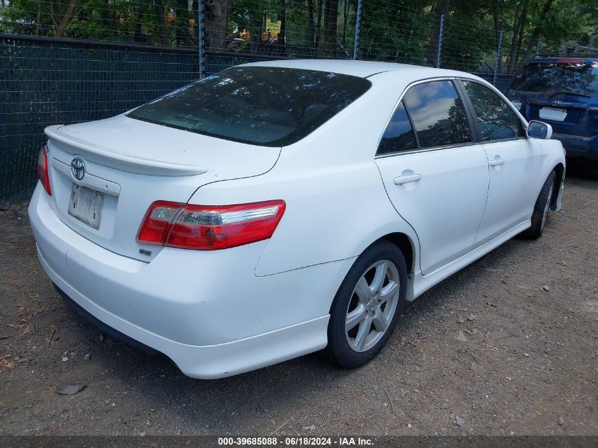 4T1BK46K08U562032 | 2008 TOYOTA CAMRY