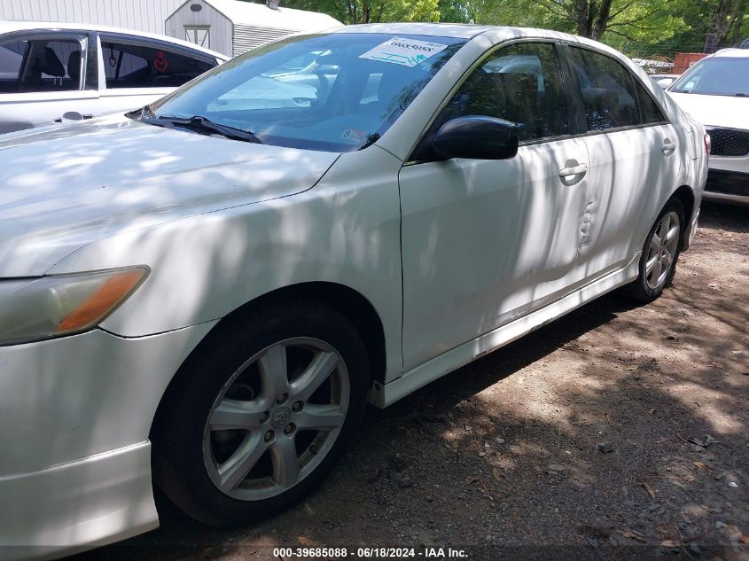 4T1BK46K08U562032 | 2008 TOYOTA CAMRY