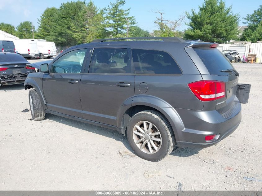 3C4PDCBG1FT546980 2015 Dodge Journey Sxt