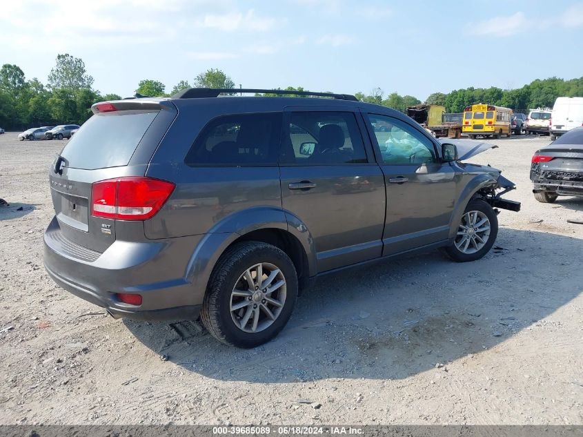 3C4PDCBG1FT546980 2015 Dodge Journey Sxt