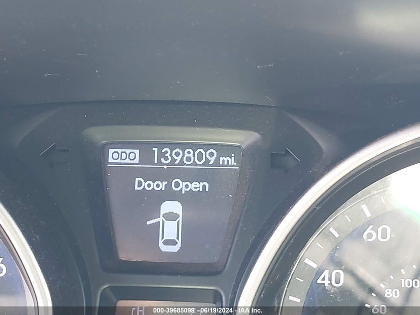 2013 Hyundai Elantra Gt VIN: KMHD35LEXDU153461 Lot: 39685099