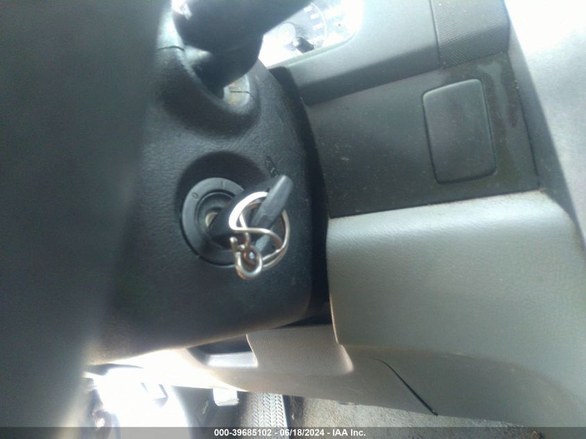 2009 Honda Cr-V Lx VIN: 5J6RE48349L004783 Lot: 39685102