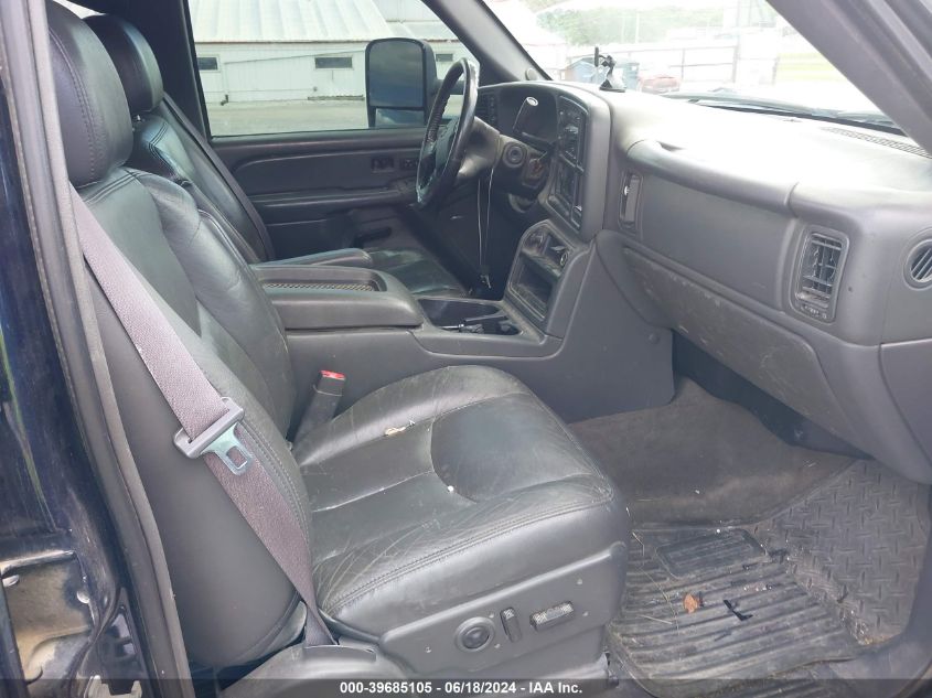 2005 Chevrolet Silverado 1500 Z71 VIN: 2GCEK13T851367445 Lot: 39685105