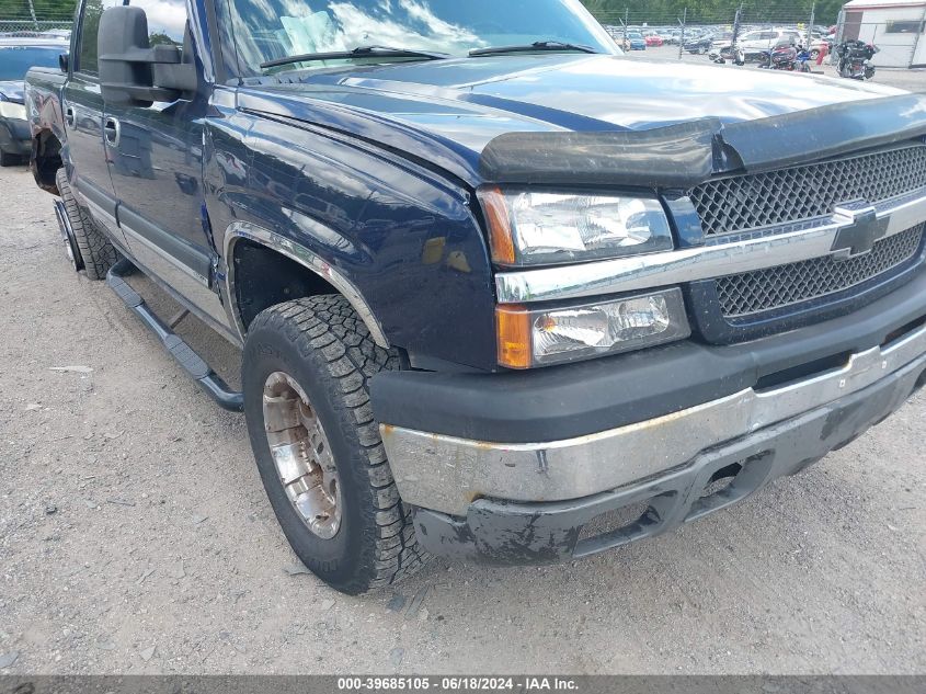 2005 Chevrolet Silverado 1500 Z71 VIN: 2GCEK13T851367445 Lot: 39685105