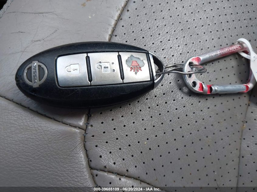 2010 Nissan Rogue S/Sl/Krom VIN: JN8AS5MV1AW110656 Lot: 39685109