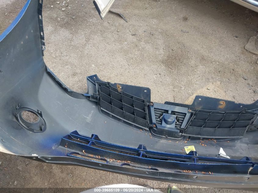 2010 Nissan Rogue S/Sl/Krom VIN: JN8AS5MV1AW110656 Lot: 39685109