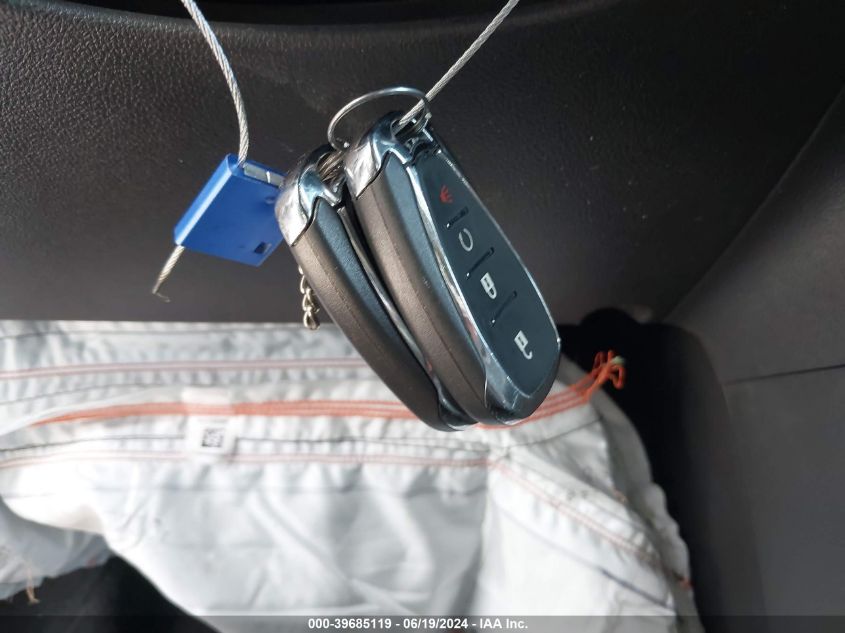 2021 Chevrolet Trax 1Lt VIN: KL7CJLSMXMB365370 Lot: 39685119