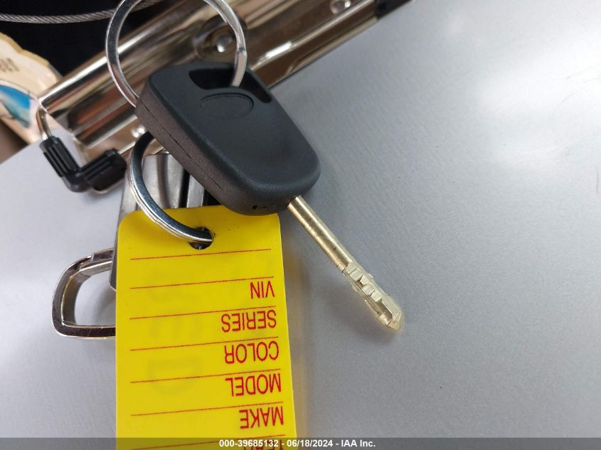 2004 Jaguar Xj Xj8 VIN: SAJWA71C04SG15378 Lot: 39685132