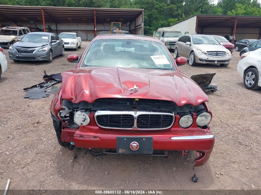 2004 Jaguar Xj Xj8 VIN: SAJWA71C04SG15378 Lot: 39685132