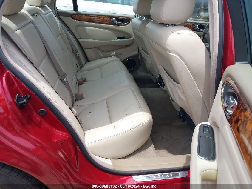 2004 Jaguar Xj Xj8 VIN: SAJWA71C04SG15378 Lot: 39685132