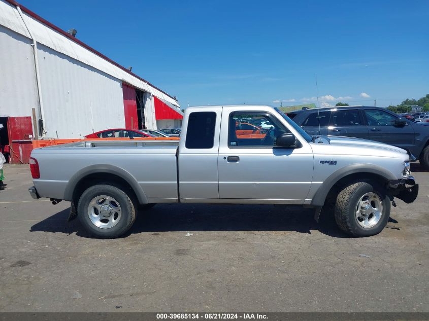 2002 Ford Ranger Edge/Xlt VIN: 1FTZR45E12PB09800 Lot: 39685134