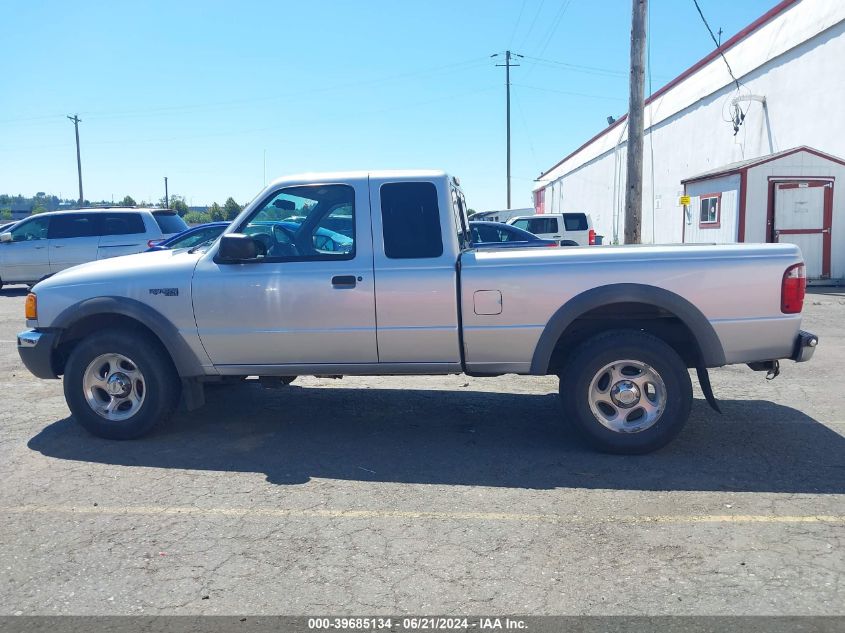 2002 Ford Ranger Edge/Xlt VIN: 1FTZR45E12PB09800 Lot: 39685134