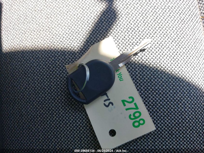 2002 Ford Ranger Edge/Xlt VIN: 1FTZR45E12PB09800 Lot: 39685134