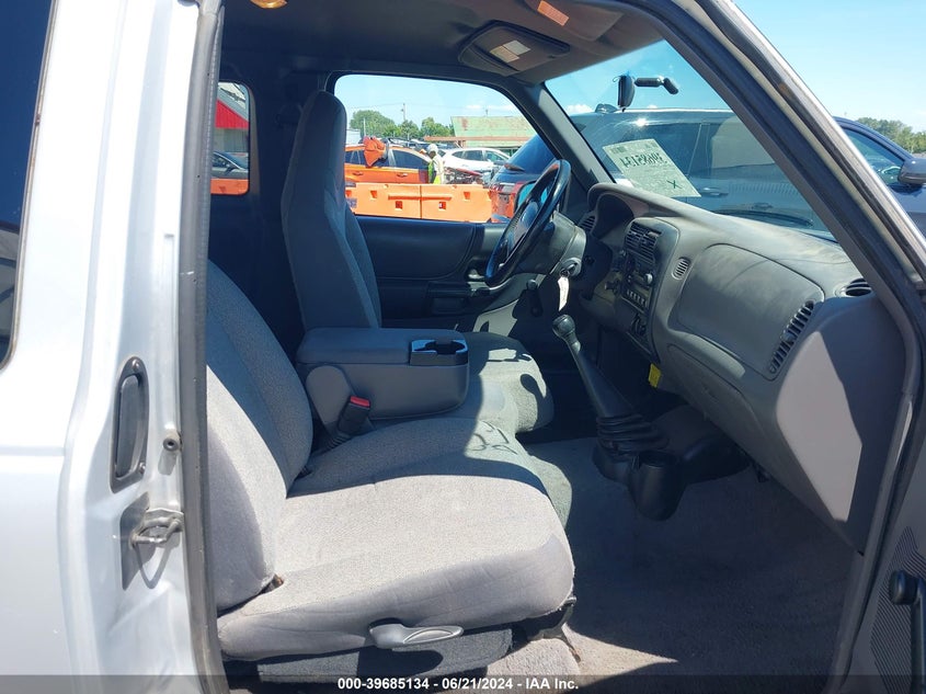 2002 Ford Ranger Edge/Xlt VIN: 1FTZR45E12PB09800 Lot: 39685134