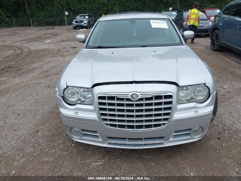 2006 Chrysler 300C Srt8 VIN: 2C3LA73W56H339056 Lot: 39685139