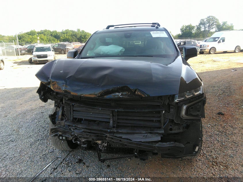 2022 CHEVROLET TAHOE C1500 LT - 1GNSCNKD9NR286728