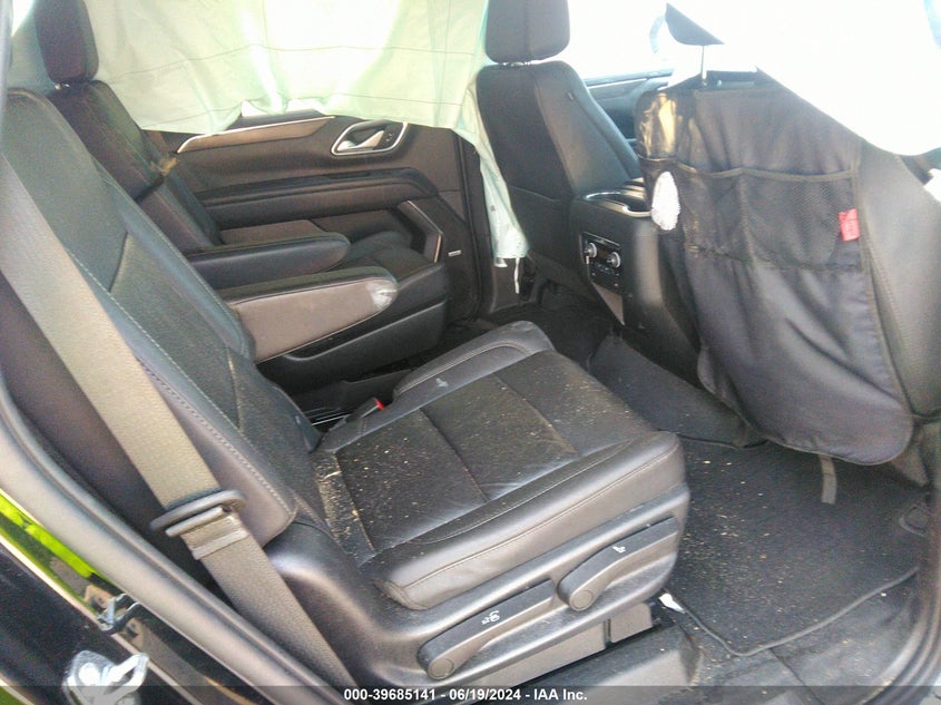 2022 CHEVROLET TAHOE C1500 LT - 1GNSCNKD9NR286728