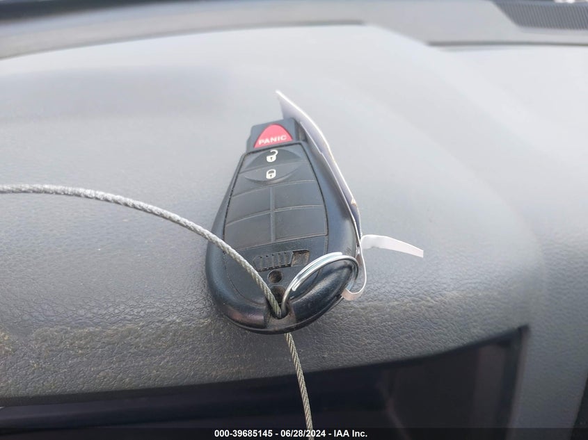 2017 Ram 1500 Ssv 4X4 5'7 Box VIN: 1C6RR7XT1HS682190 Lot: 39685145