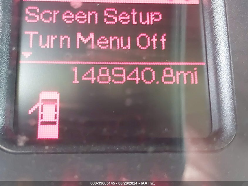 2017 Ram 1500 Ssv 4X4 5'7 Box VIN: 1C6RR7XT1HS682190 Lot: 39685145