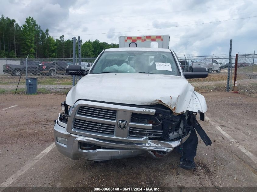 2010 Dodge Ram 2500 Slt VIN: 3D7UT2CL0AG151210 Lot: 39685148