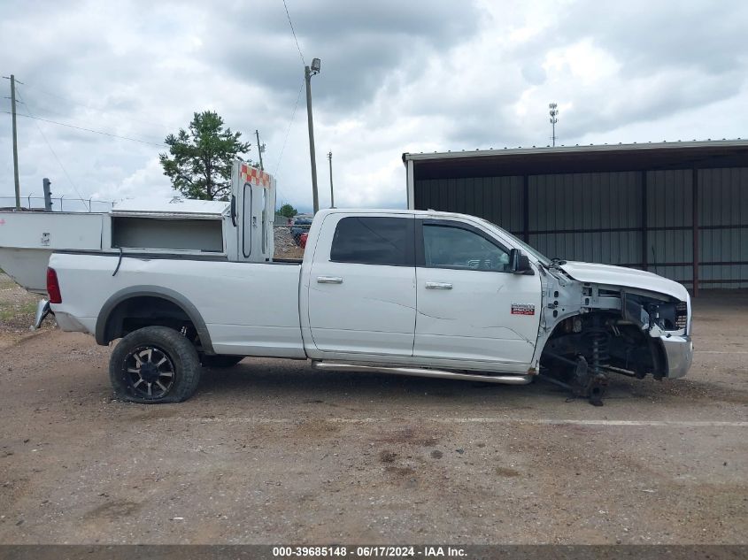 2010 Dodge Ram 2500 Slt VIN: 3D7UT2CL0AG151210 Lot: 39685148