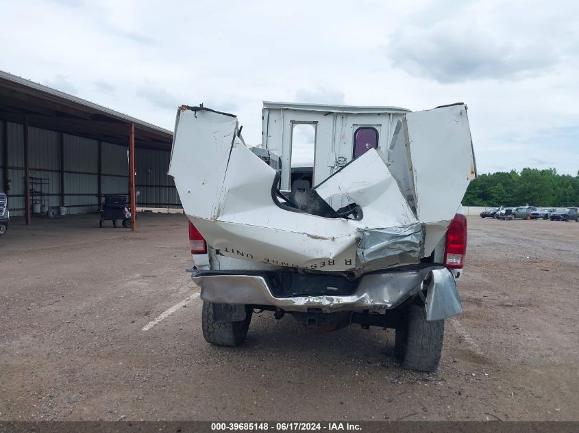 2010 Dodge Ram 2500 Slt VIN: 3D7UT2CL0AG151210 Lot: 39685148