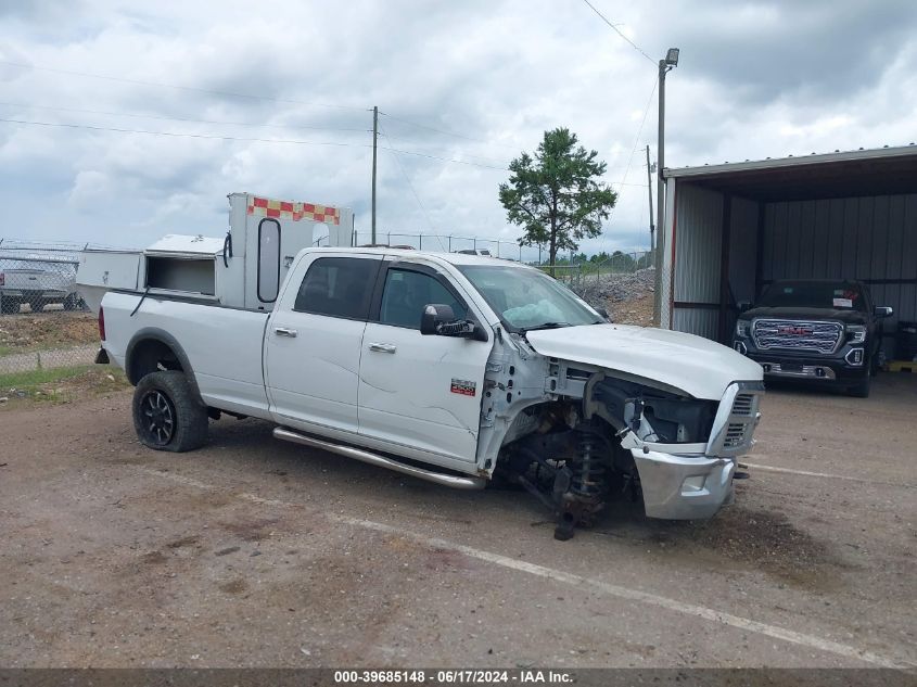 2010 Dodge Ram 2500 Slt VIN: 3D7UT2CL0AG151210 Lot: 39685148