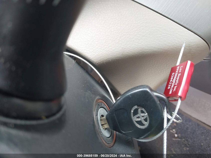 2007 Toyota Rav4 Limited VIN: JTMBD31V575082863 Lot: 39685159