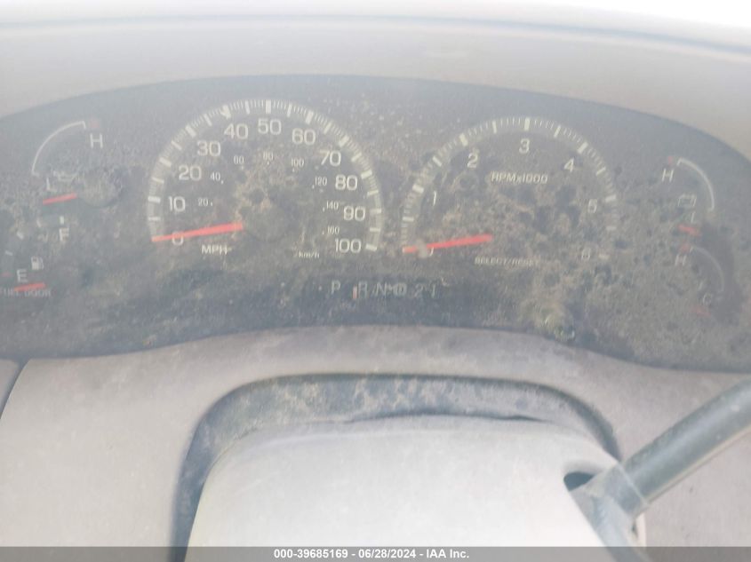 2002 Ford F-150 Lariat/Xlt VIN: 1FTRW07612KC80423 Lot: 39685169