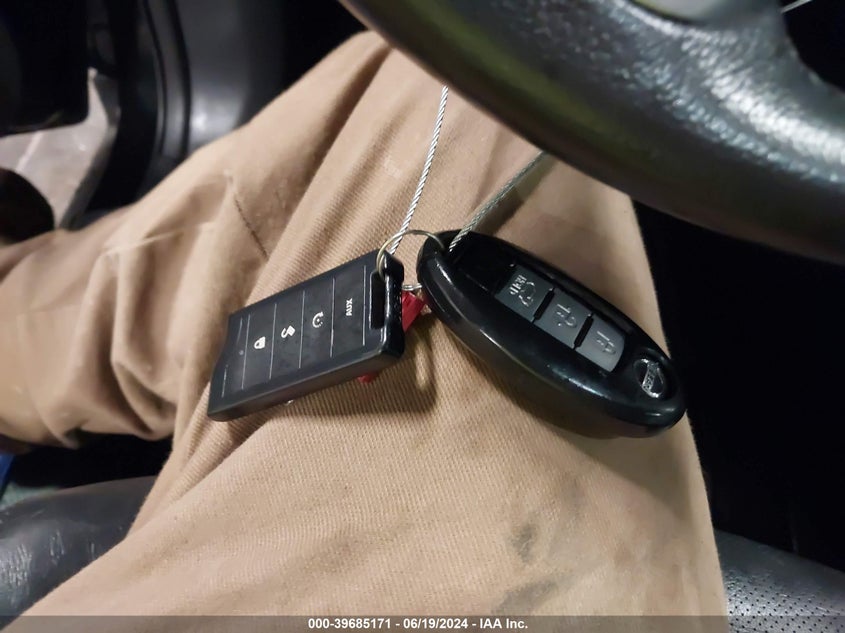 2014 Nissan Rogue Sl VIN: 5N1AT2MV9EC822584 Lot: 39685171