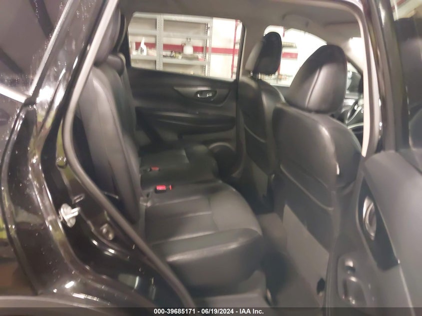 2014 Nissan Rogue Sl VIN: 5N1AT2MV9EC822584 Lot: 39685171