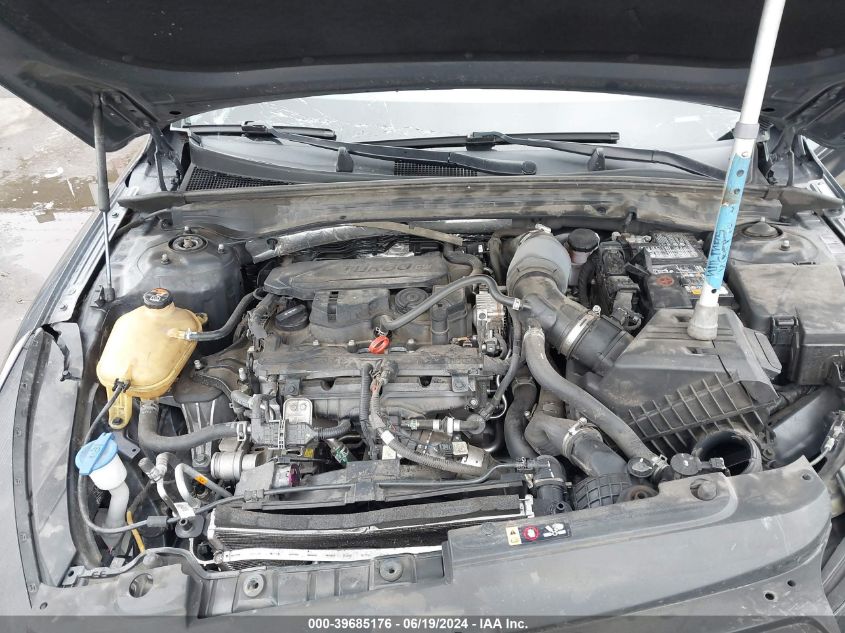 2022 Kia K5 Lxs VIN: 5XXG14J24NG085661 Lot: 39685176