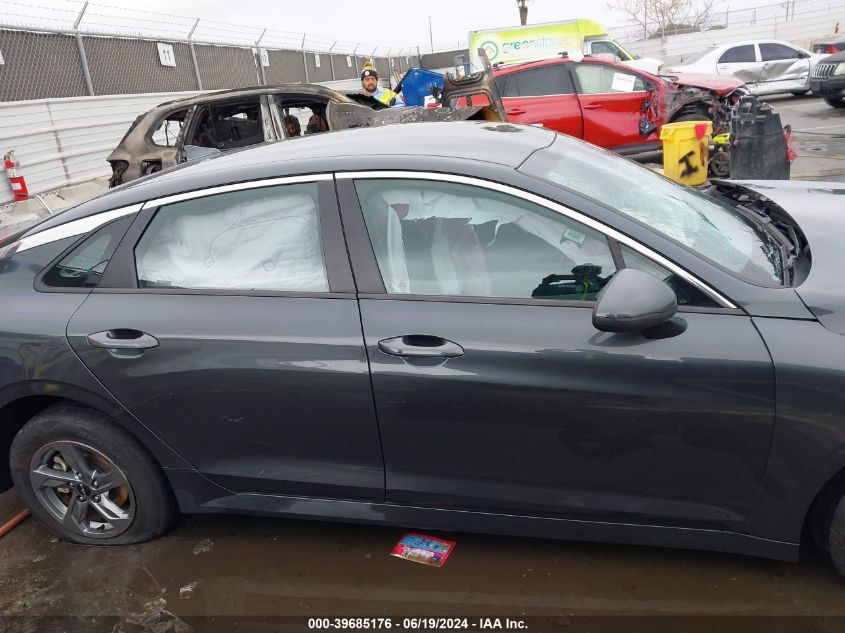 2022 Kia K5 Lxs VIN: 5XXG14J24NG085661 Lot: 39685176