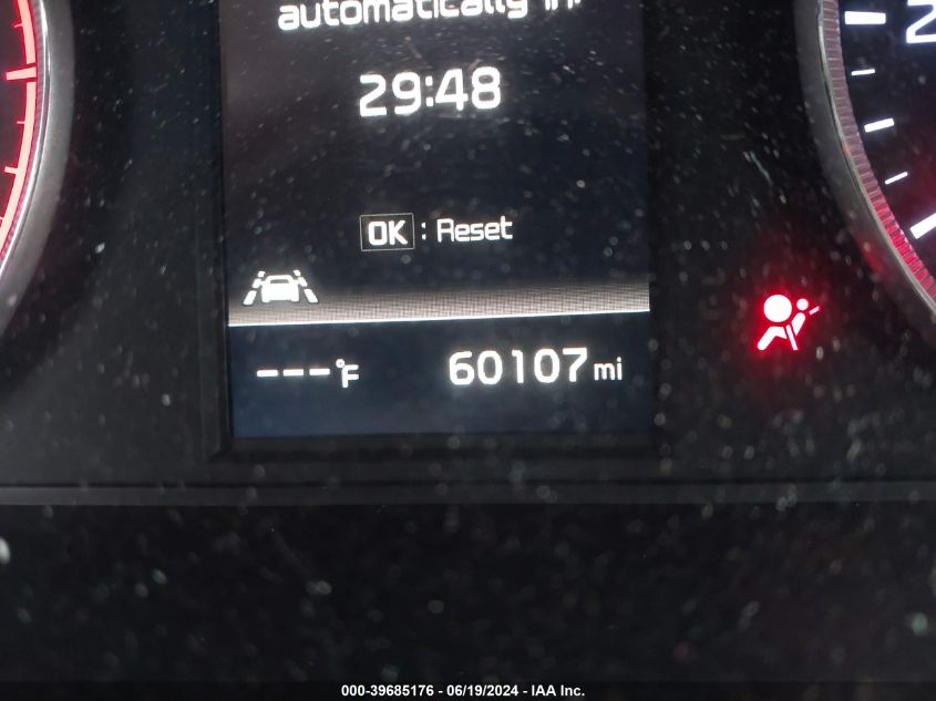 2022 Kia K5 Lxs VIN: 5XXG14J24NG085661 Lot: 39685176