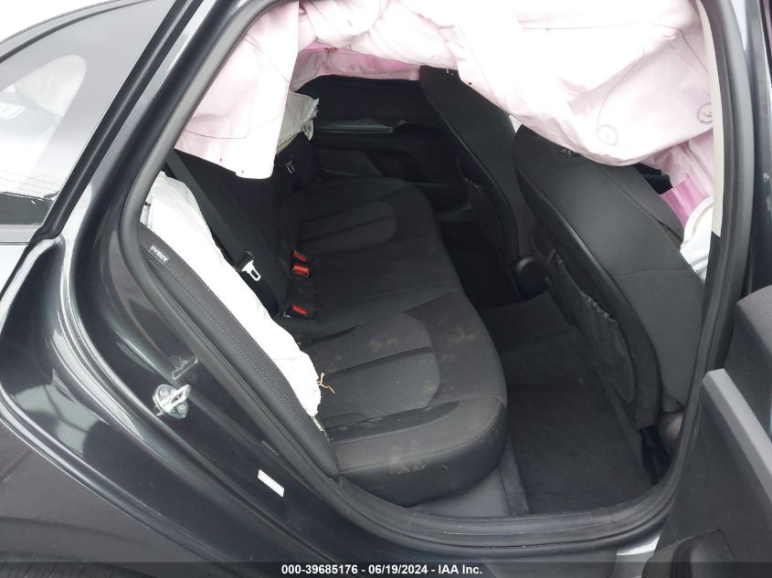 2022 Kia K5 Lxs VIN: 5XXG14J24NG085661 Lot: 39685176