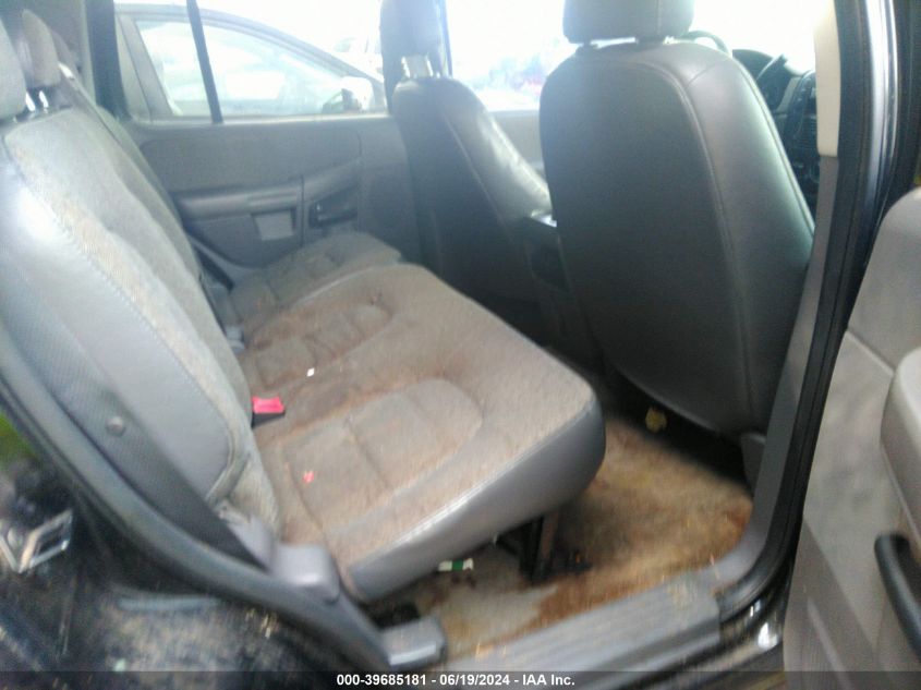 2004 Ford Explorer Xls VIN: 1FMZU62K94UC09700 Lot: 39685181