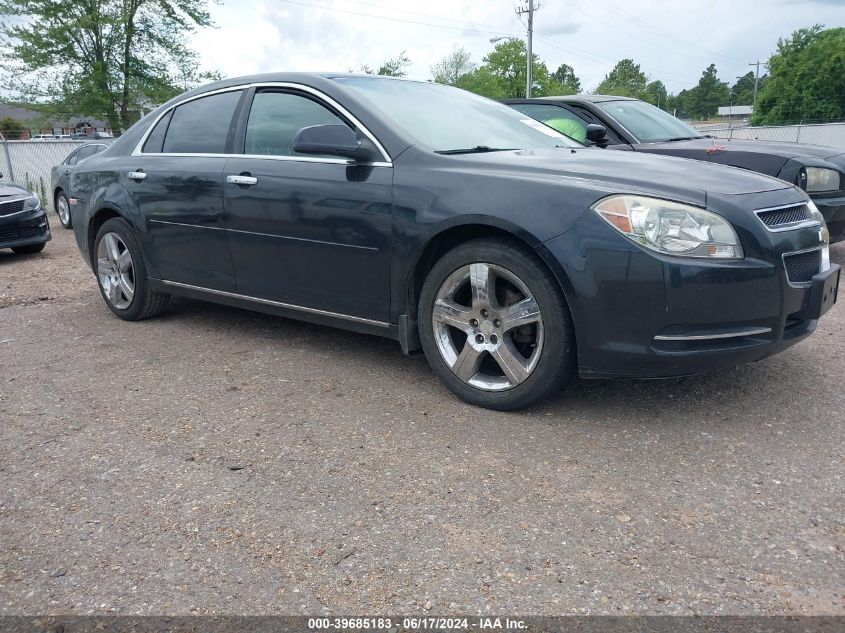 2012 Chevrolet Malibu 1Lt VIN: 1G1ZC5E01CF203140 Lot: 40865538