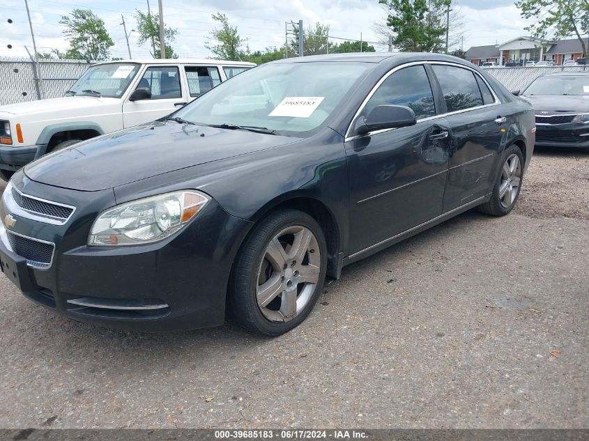 2012 Chevrolet Malibu 1Lt VIN: 1G1ZC5E01CF203140 Lot: 40865538