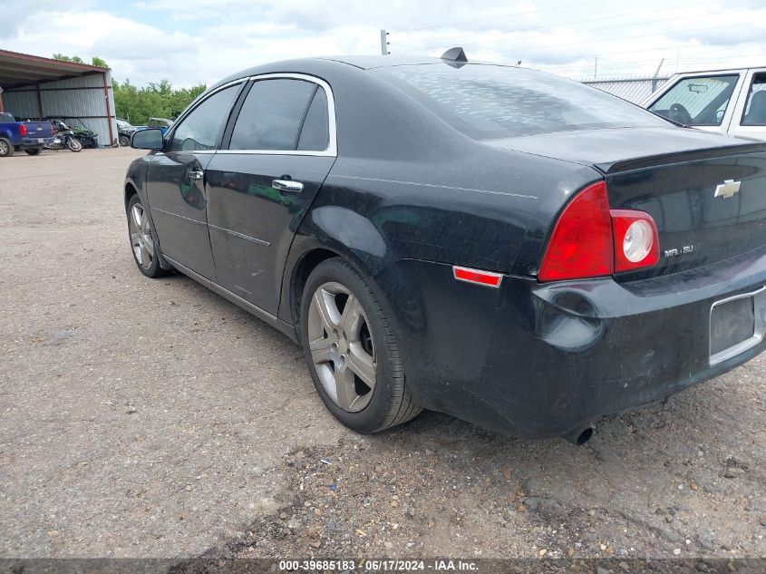 2012 Chevrolet Malibu 1Lt VIN: 1G1ZC5E01CF203140 Lot: 40865538